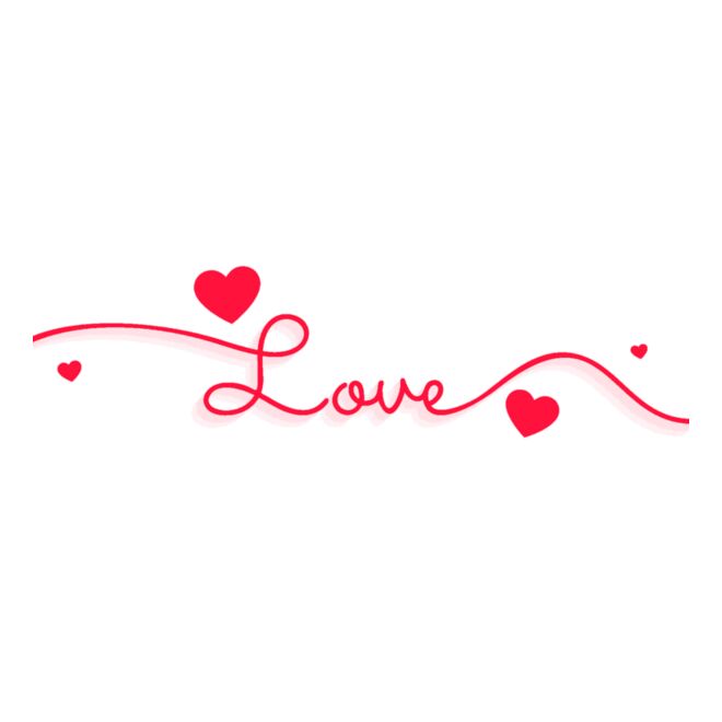Valentine's Day Clipart - Love Thumbnail