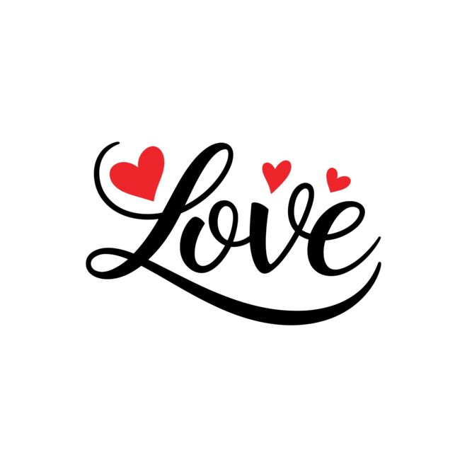 Valentine's Day Clipart - Love Thumbnail