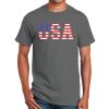 Ultra Cotton ® 100% US Cotton T Shirt Thumbnail