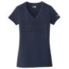 Women's Heritage Blend V Neck Tee Thumbnail