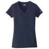 Women's Heritage Blend V Neck Tee Thumbnail