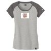 Women's Heritage Blend Varsity Tee Thumbnail