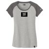 Women's Heritage Blend Varsity Tee Thumbnail