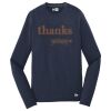 Series Performance Long Sleeve Crew Tee Thumbnail