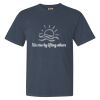 Heavyweight Ring Spun Tee Thumbnail