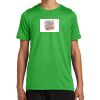 Youth Swoosh Sleeve rLegend Tee Thumbnail