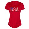 Women's Sport T-Shirt Thumbnail
