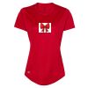 Women's Sport T-Shirt Thumbnail