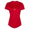 Women's Sport T-Shirt Thumbnail